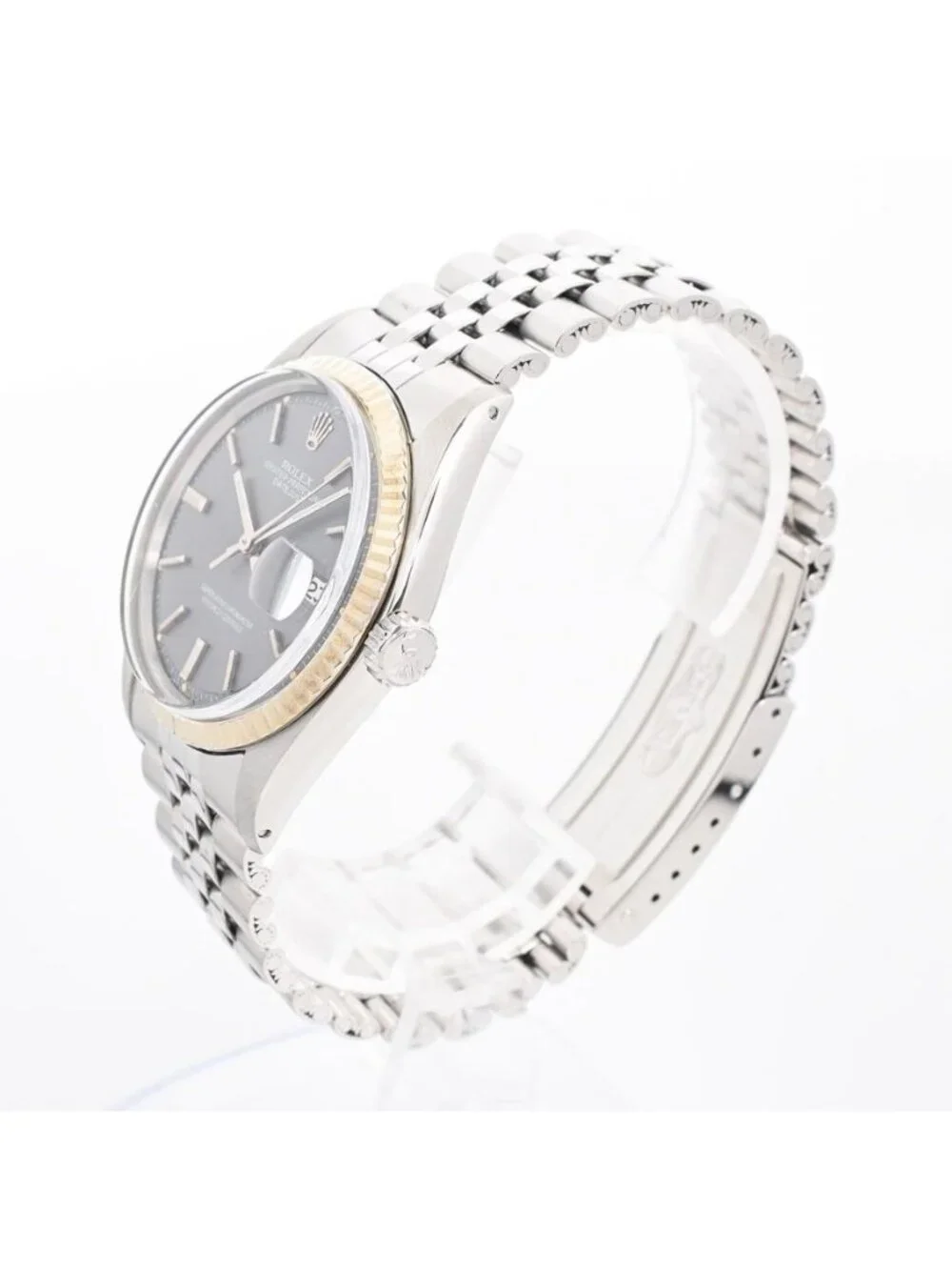Rolex Watch Datejust White Gold